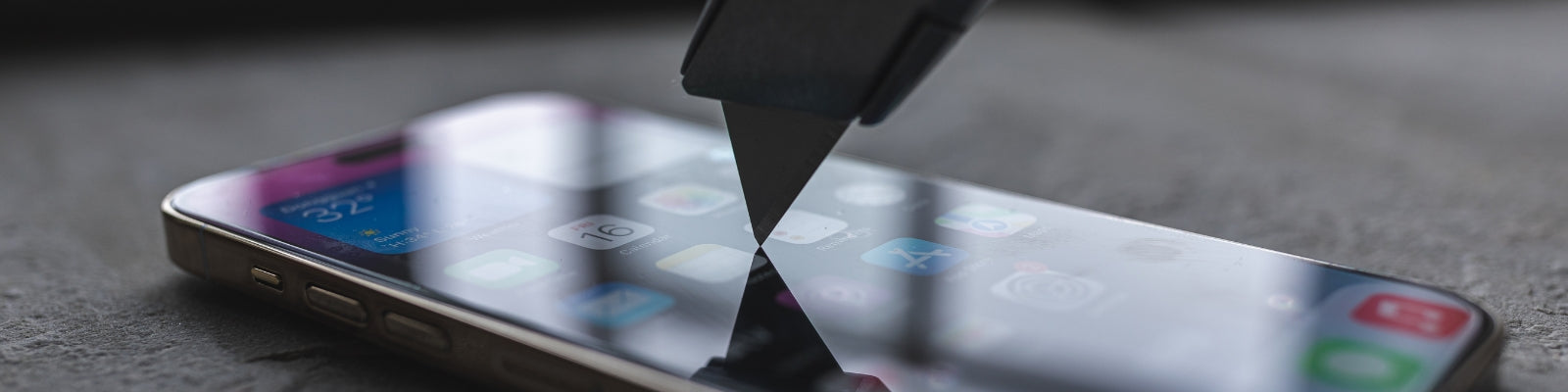 Apple Tempered Glass Screen Protectors