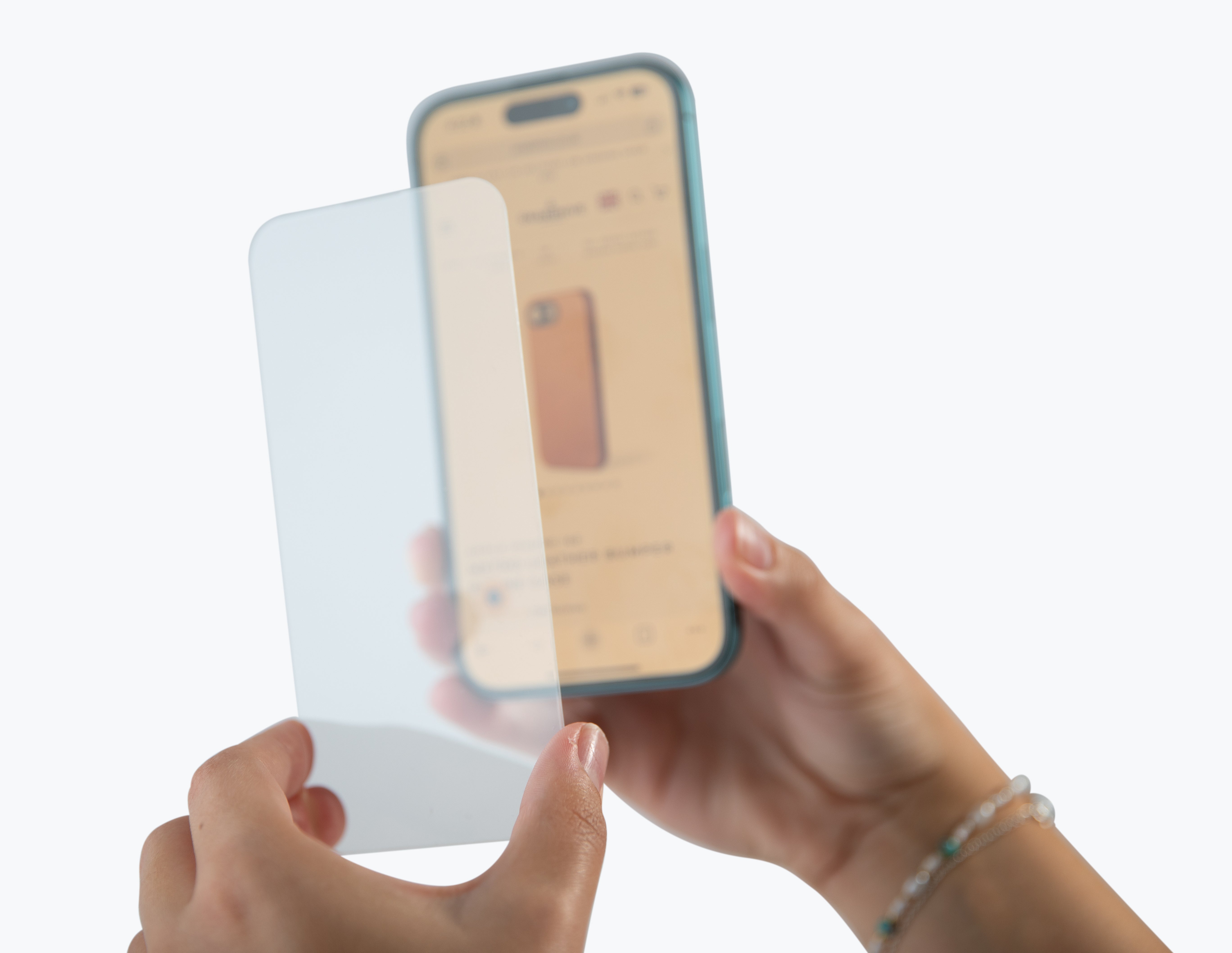 Apple iPhone 12 Pro Max - Tempered Glass Screen Protector (x2)