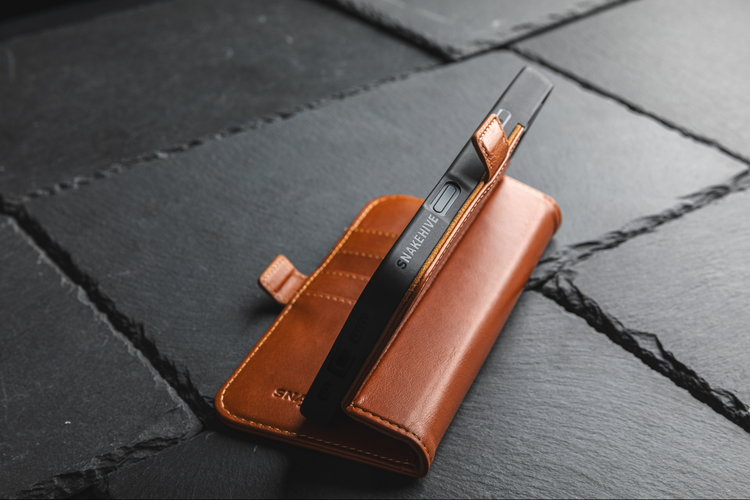 Samsung Galaxy S24 - Metro Leather Wallet Phone Case