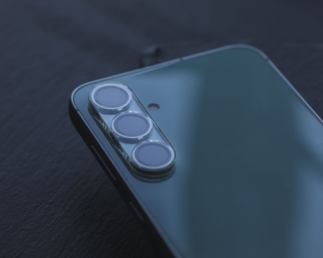 Samsung Galaxy A35 - Glass Camera Lens Protector