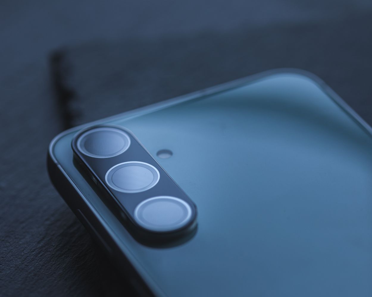 Samsung Galaxy S24 - Glass Camera Lens Protector (x2)