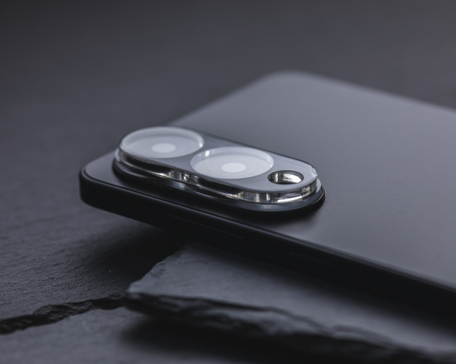 Samsung Galaxy S25 Edge - Glass Camera Lens Protector (x2)