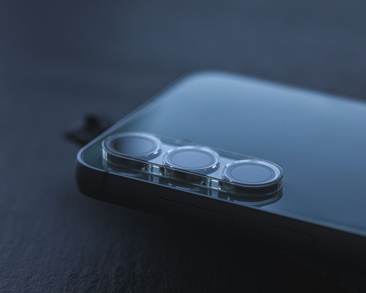 Samsung Galaxy S23 FE - Glass Camera Lens Protector (x2)