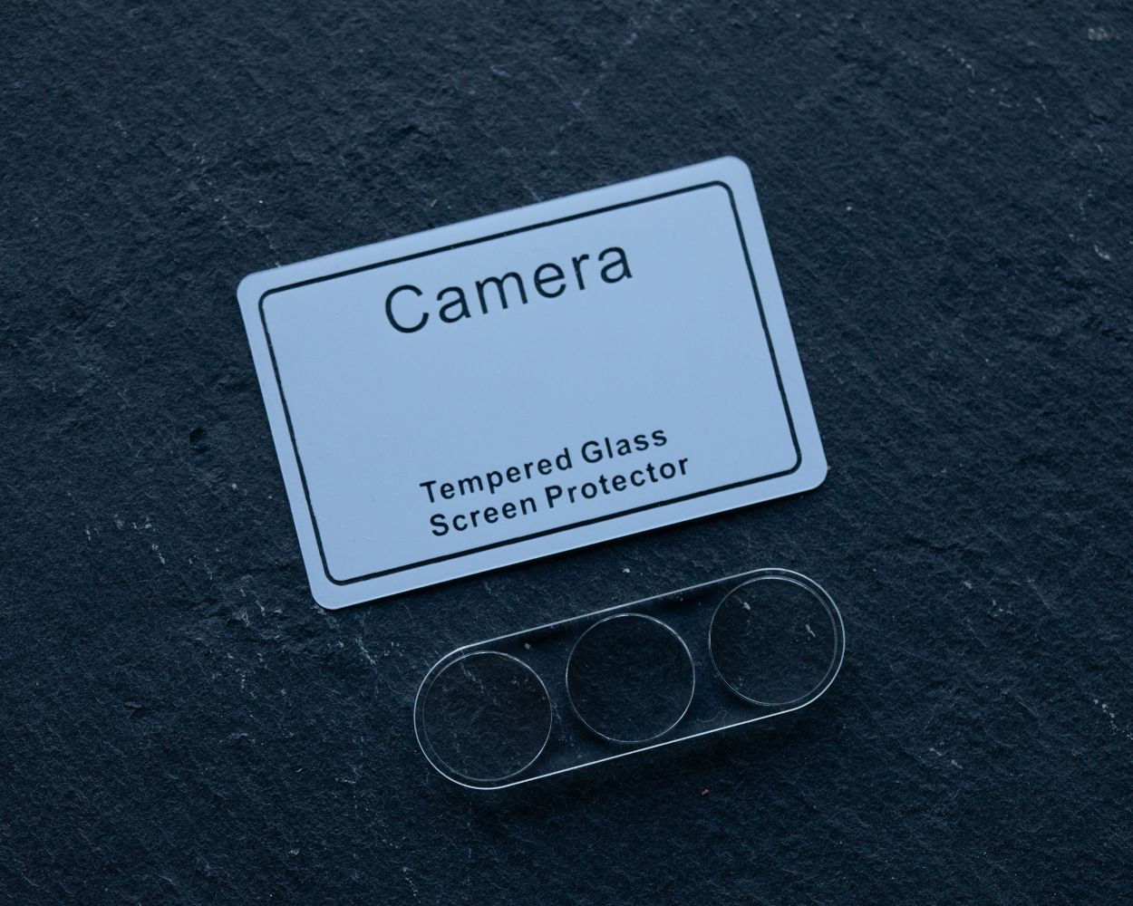 Samsung Galaxy A55 - Glass Camera Lens Protector