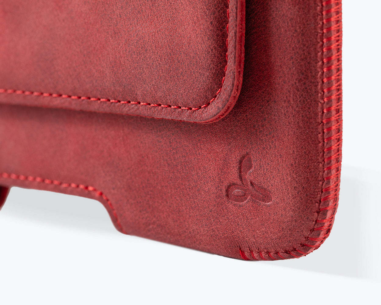 XL - Vintage Belt Pouch