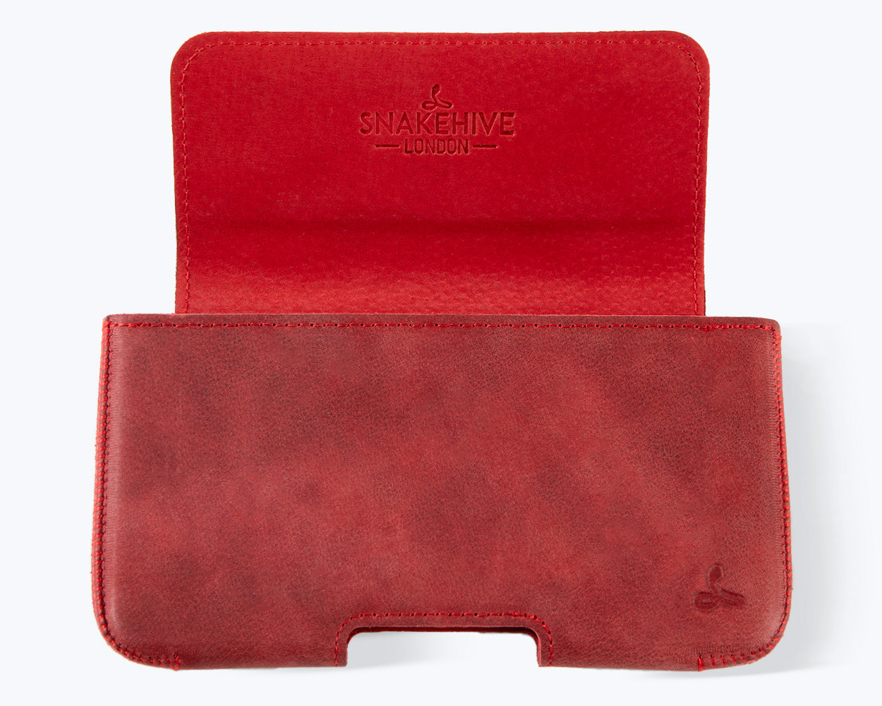 XL - Vintage Belt Pouch