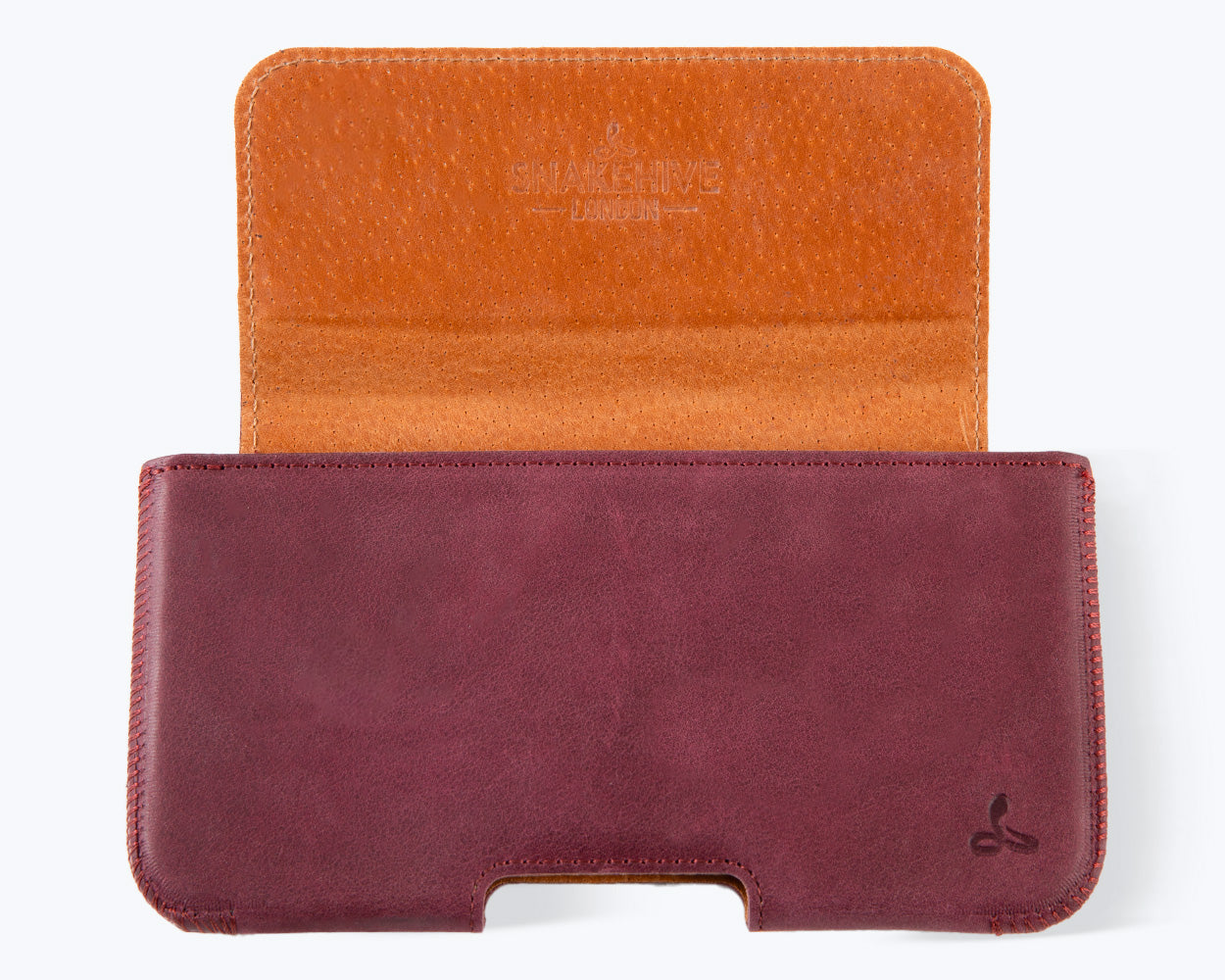 XL - Vintage Belt Pouch