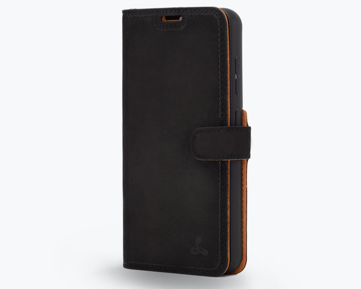 Samsung Galaxy S24 - Vintage Leather Wallet Phone Case