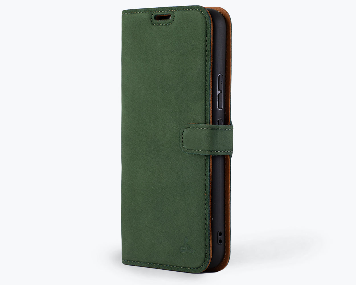 Samsung Galaxy S23 FE - Vintage Leather Wallet Phone Case