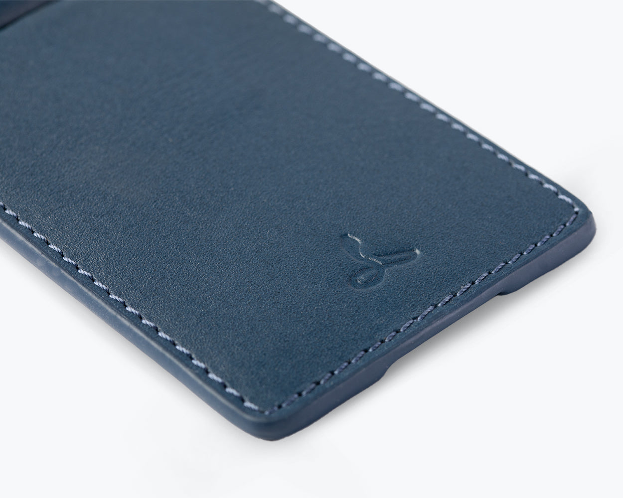 The Essential Collection - Leather Luggage Tag