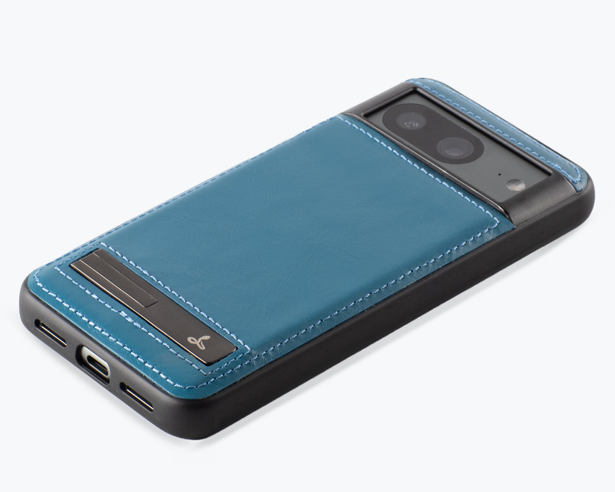 Google Pixel 8 - Metro Leather Phone Case