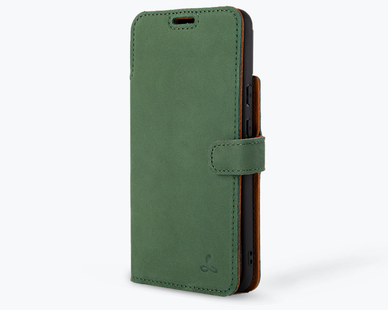 Google Pixel 8 - Vintage Leather Wallet Phone Case