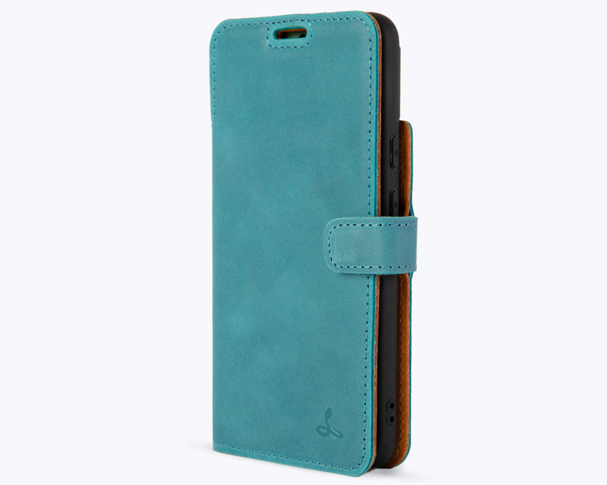 Google Pixel 8 - Vintage Leather Wallet Phone Case