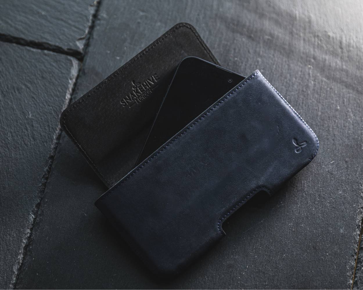 XL - Vintage Belt Pouch