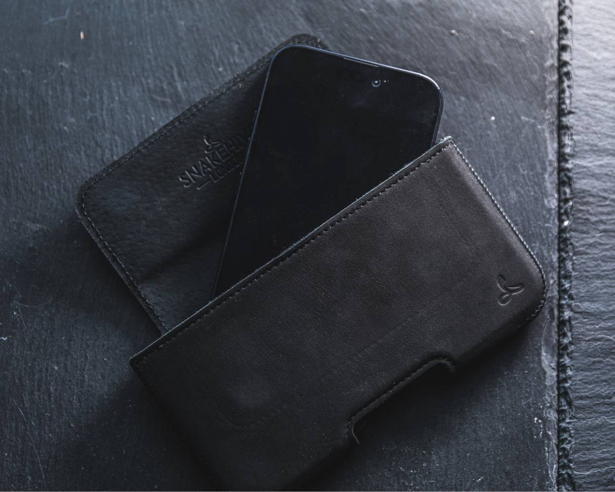 XL - Vintage Belt Pouch
