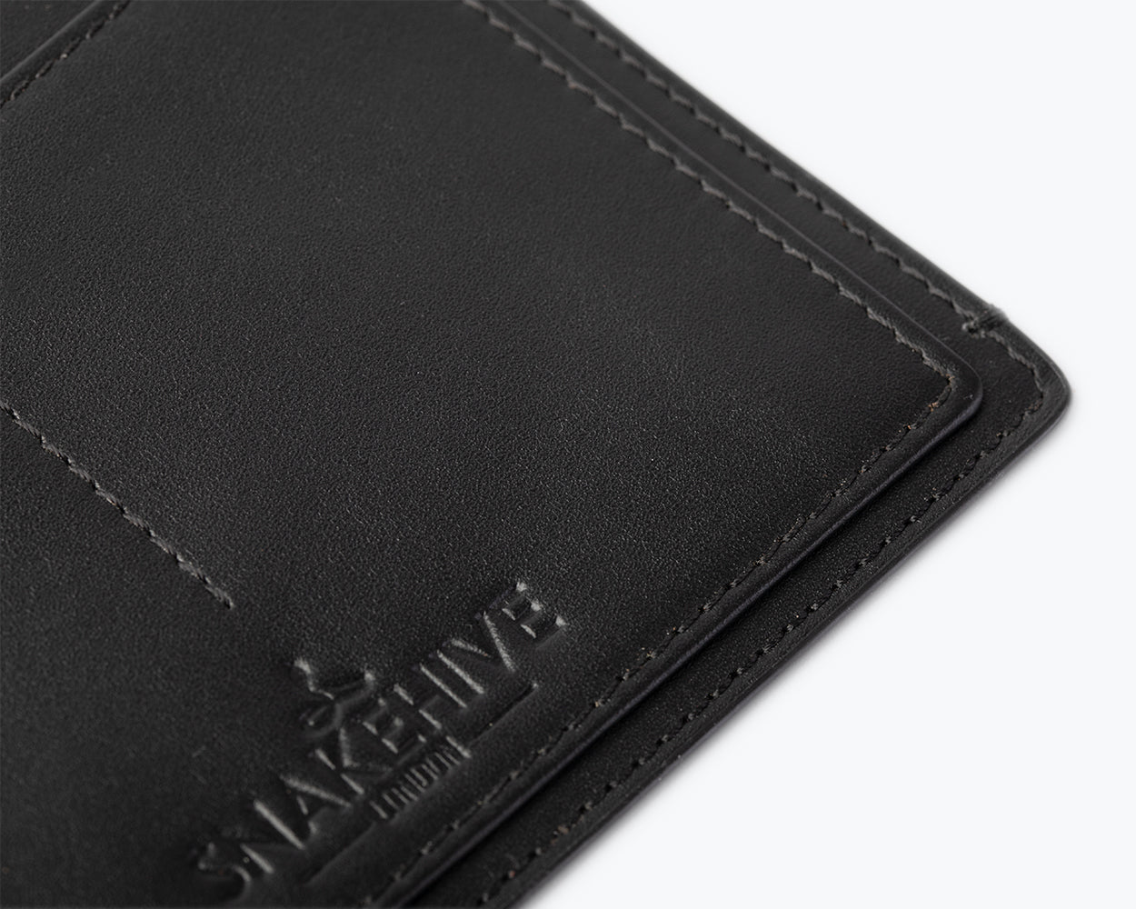The Essential Collection - Leather Passport Holder