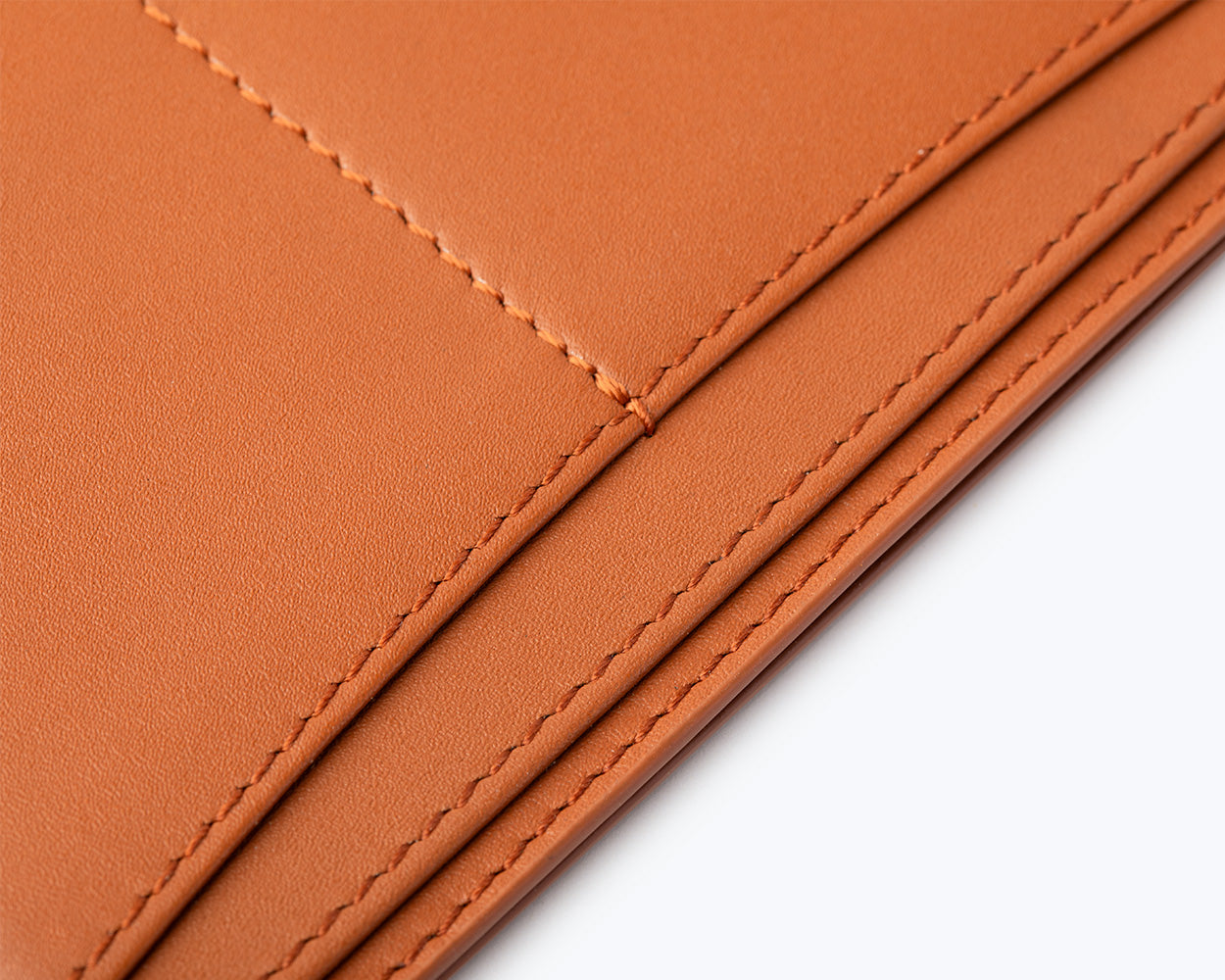 The Essential Collection - Leather Passport Holder