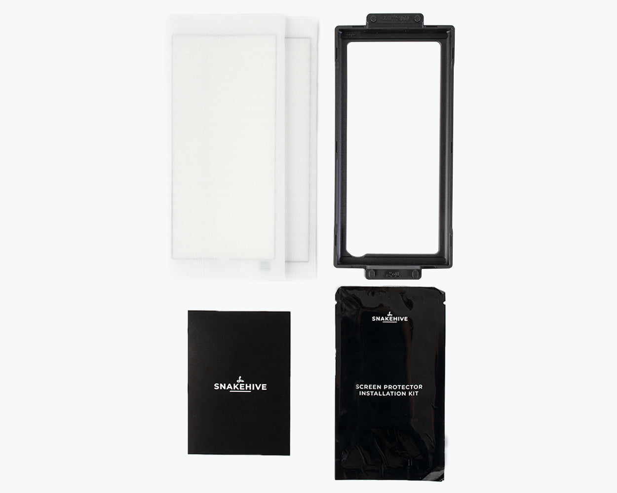 Samsung Galaxy S22 Ultra - Hybrid Screen Protector (x2)