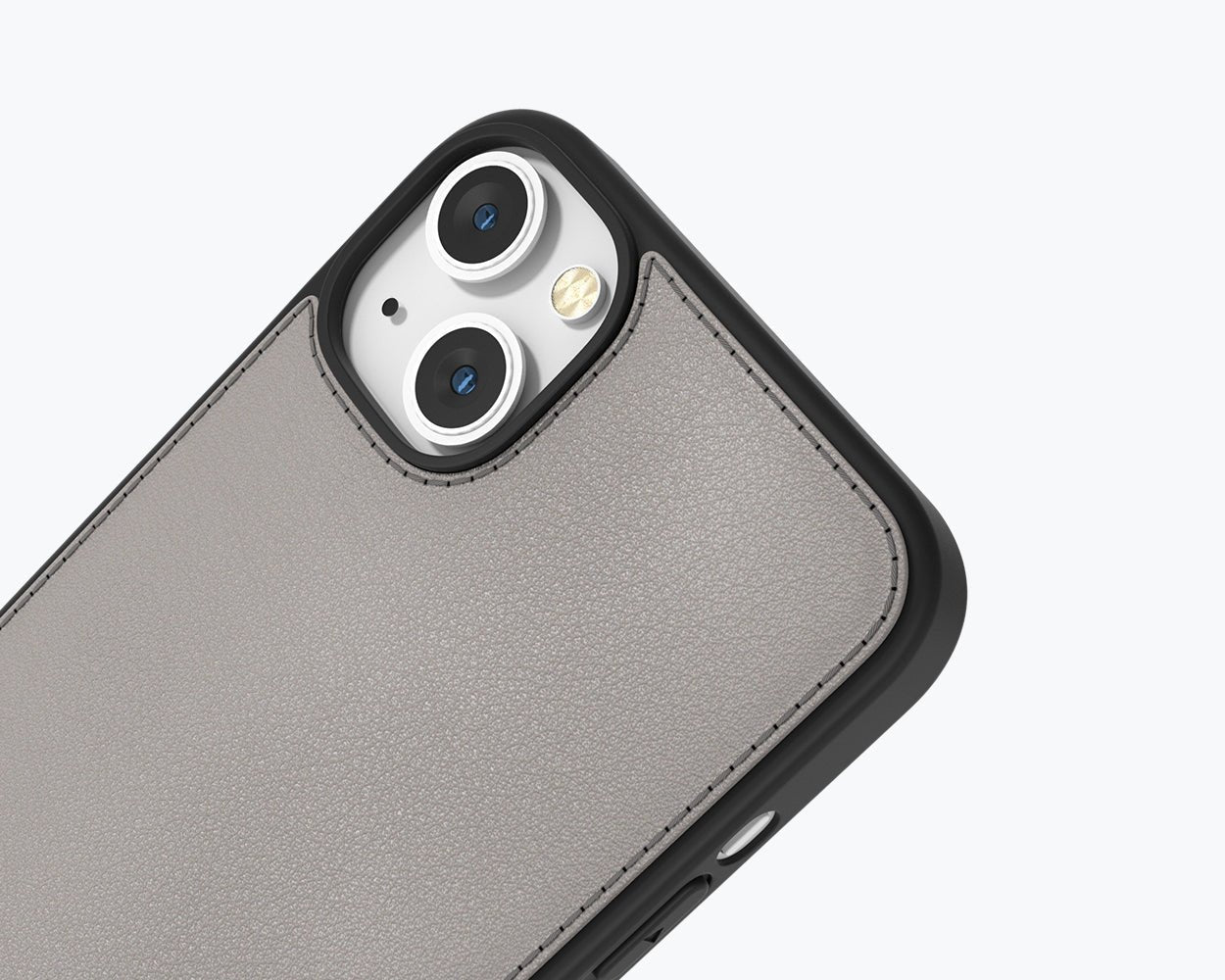 Apple iPhone 15 - Metro Leather Phone Case