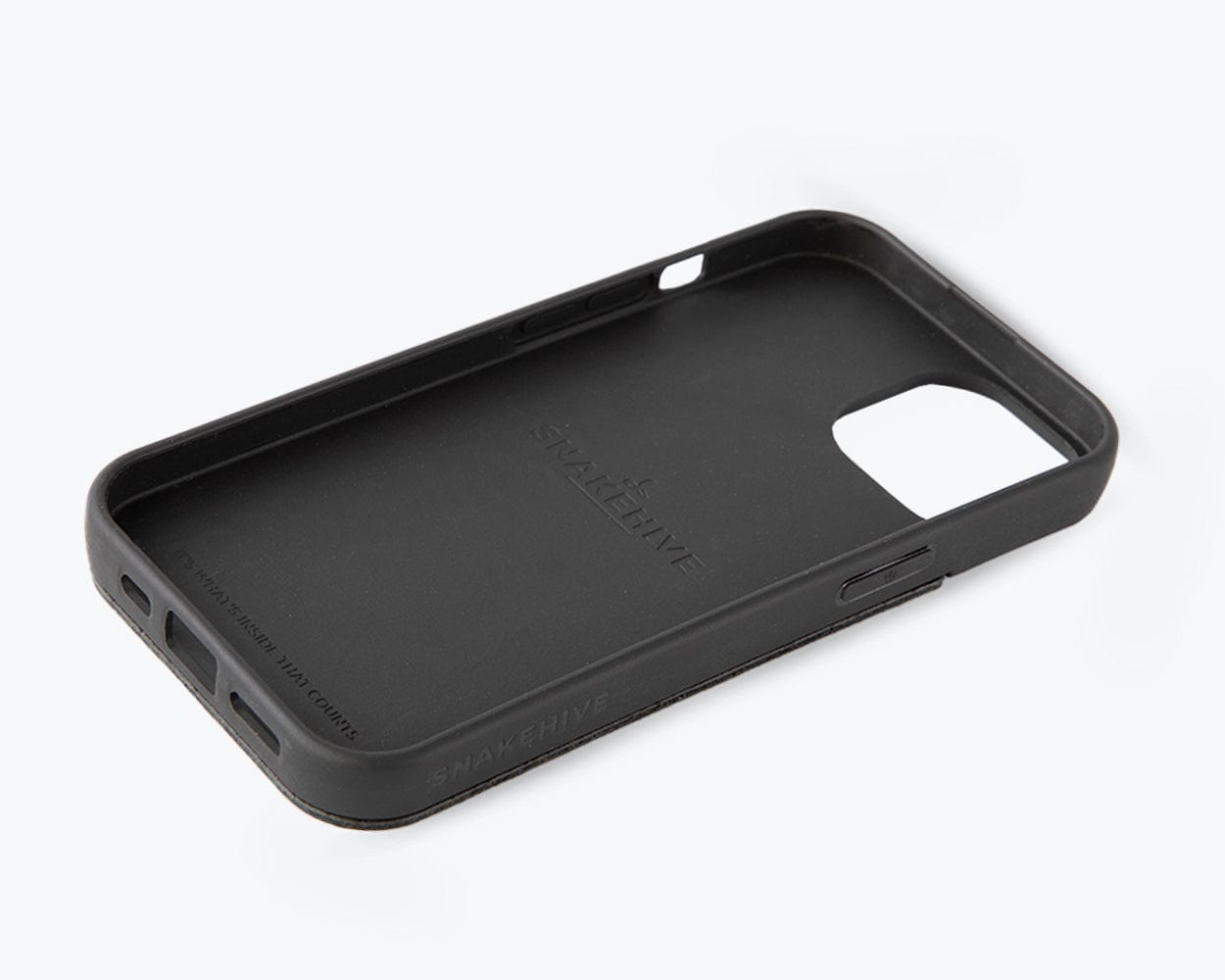 Apple iPhone 15 - Vintage Leather Back Case