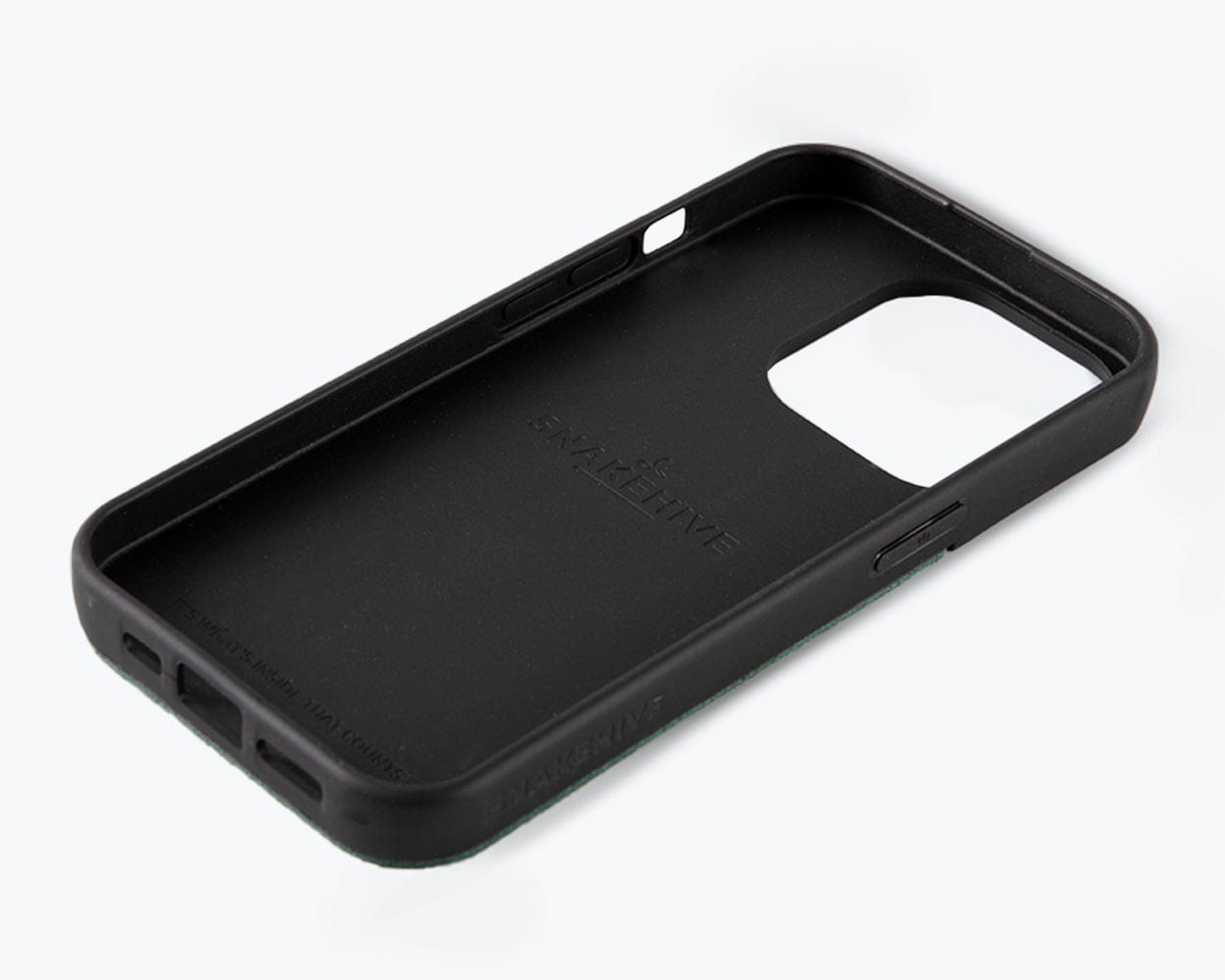 Apple iPhone 15 Pro - Vintage Leather Back Case