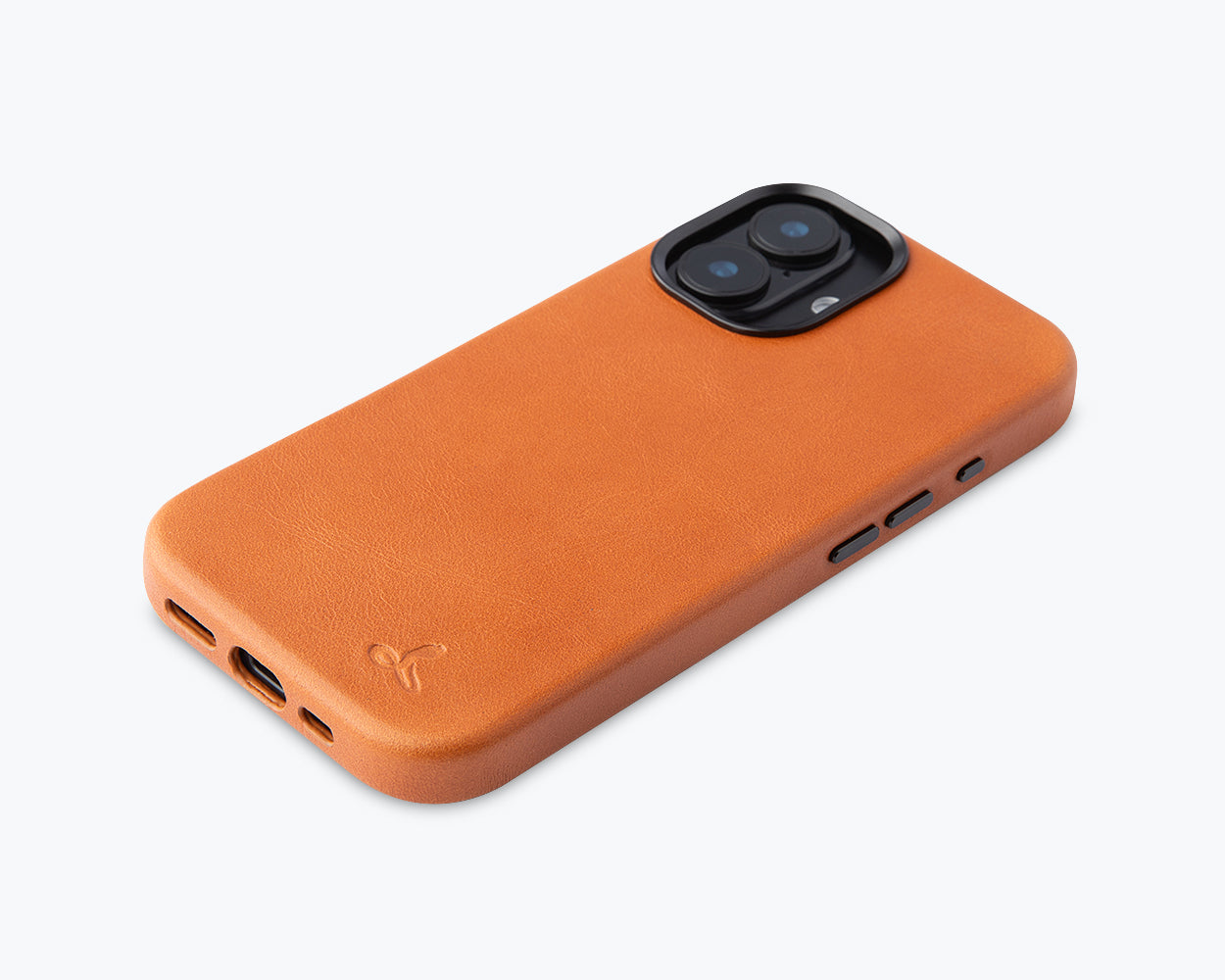 Apple iPhone 17 - Metro Leather Bumper Phone Case
