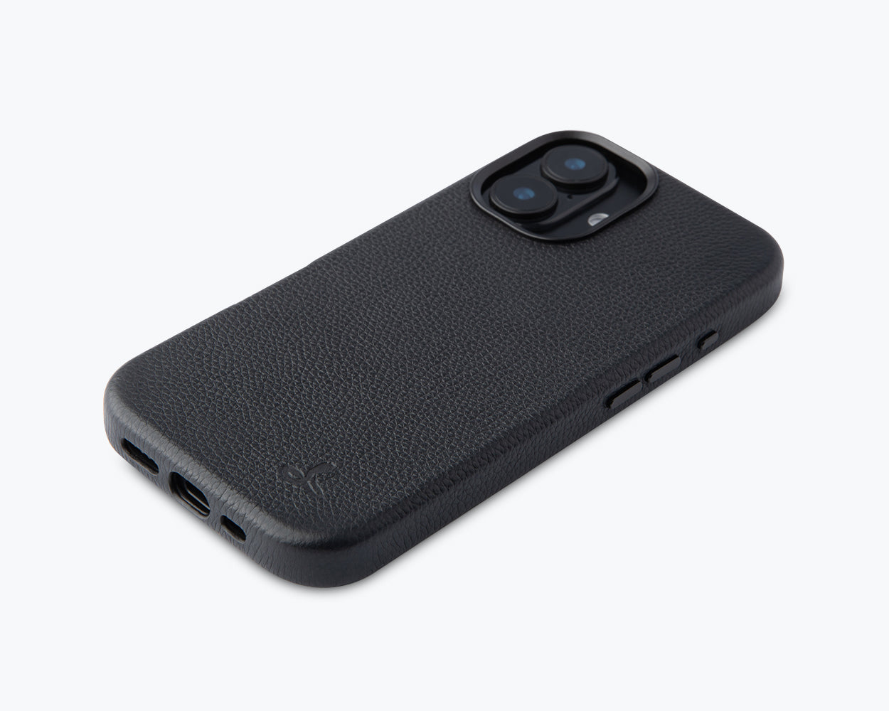 Apple iPhone 17 - Metro Leather Bumper Phone Case