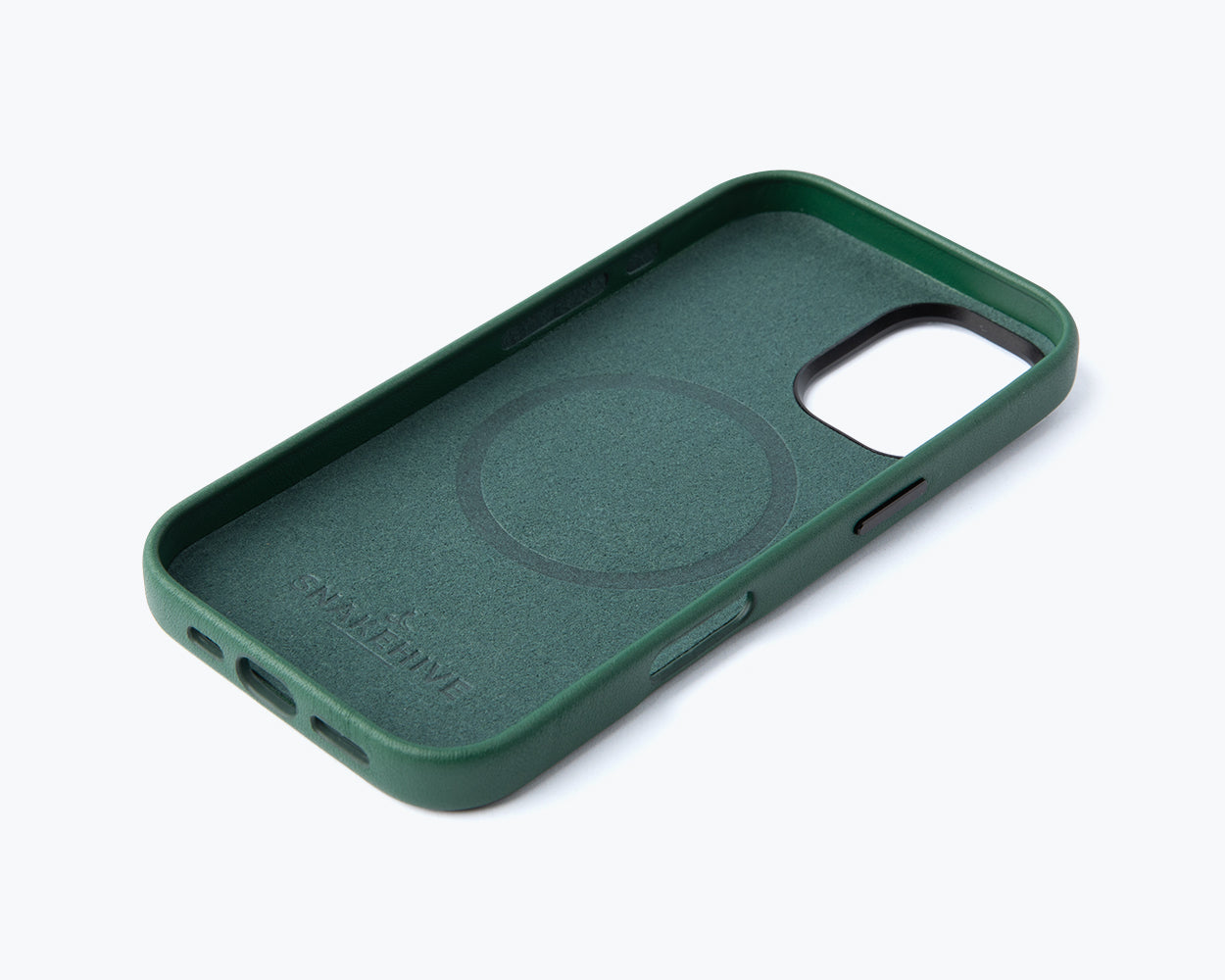 Apple iPhone 17 - Metro Leather Bumper Phone Case