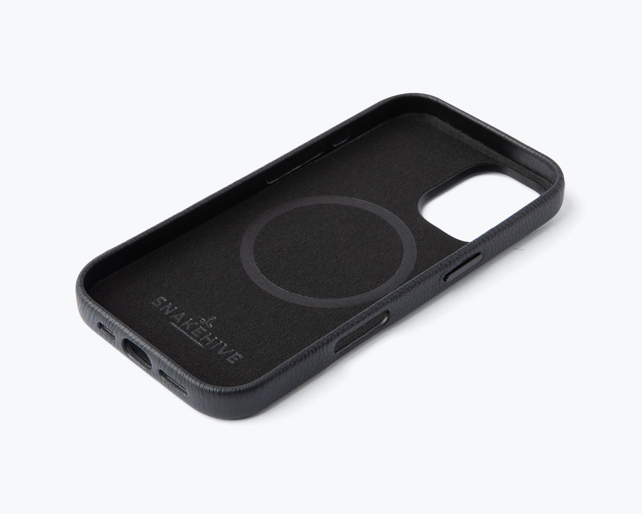 Apple iPhone 17 - Metro Leather Bumper Phone Case