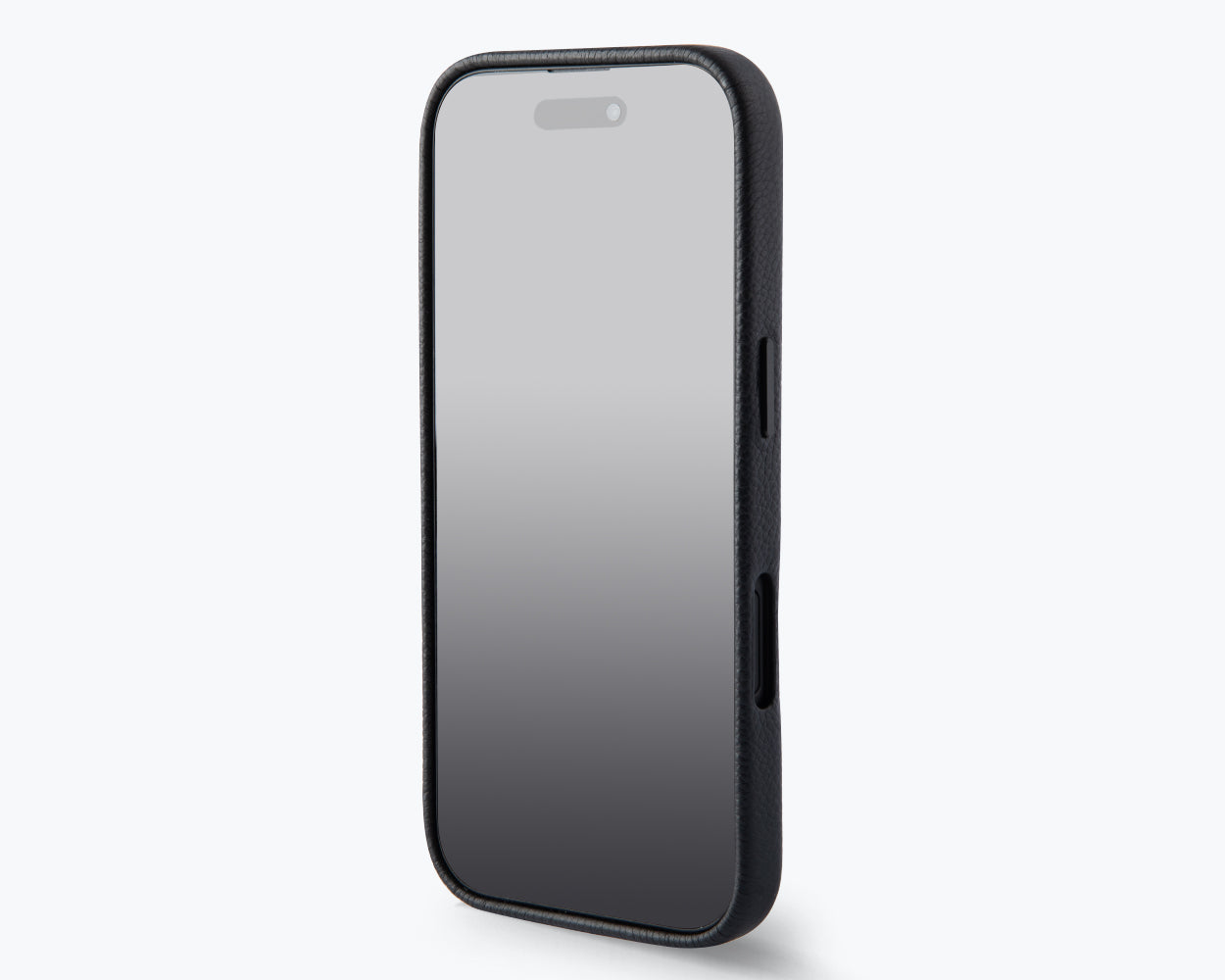 Apple iPhone 17 - Metro Leather Bumper Phone Case