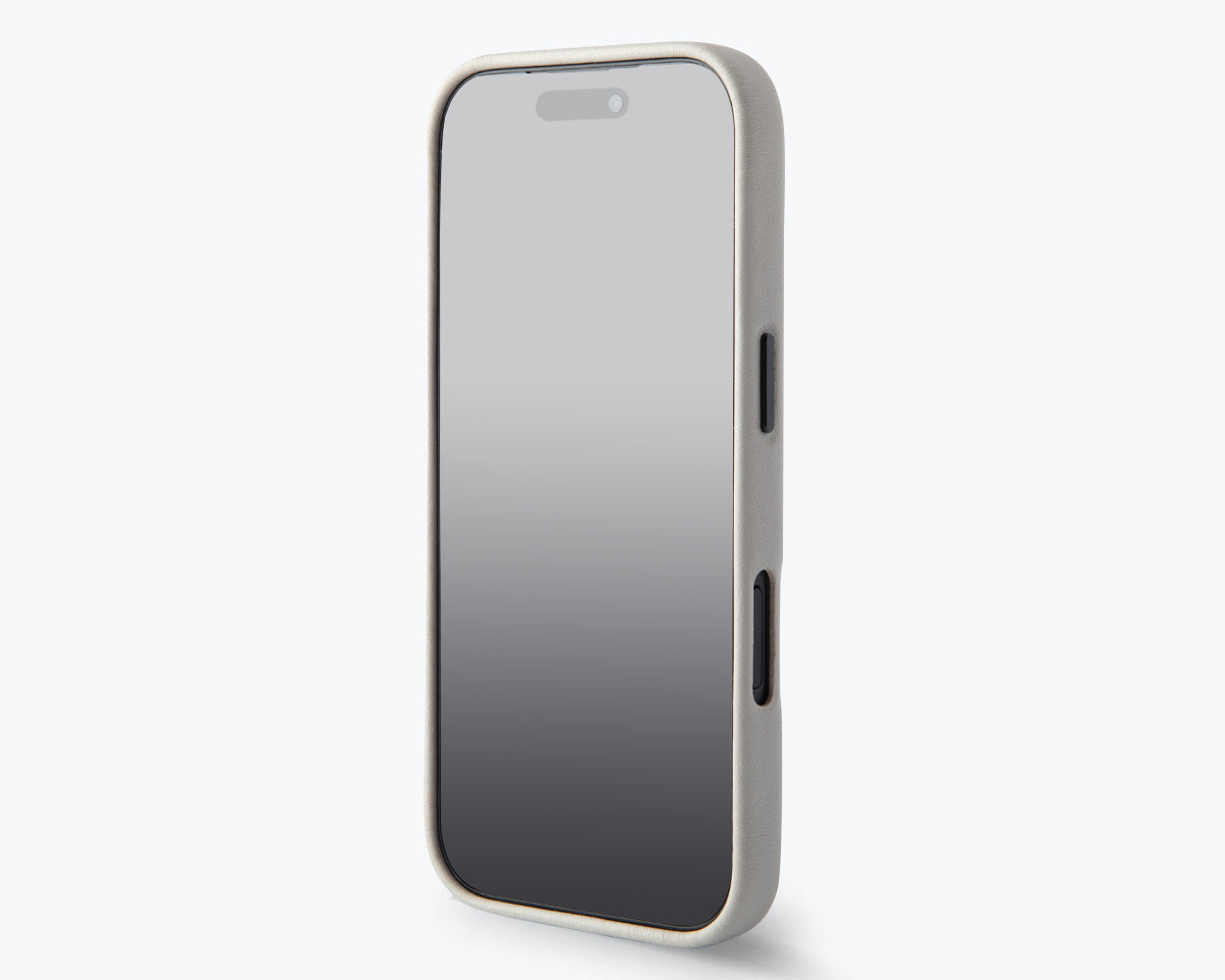 Apple iPhone 17 Pro - Metro Leather Bumper Phone Case