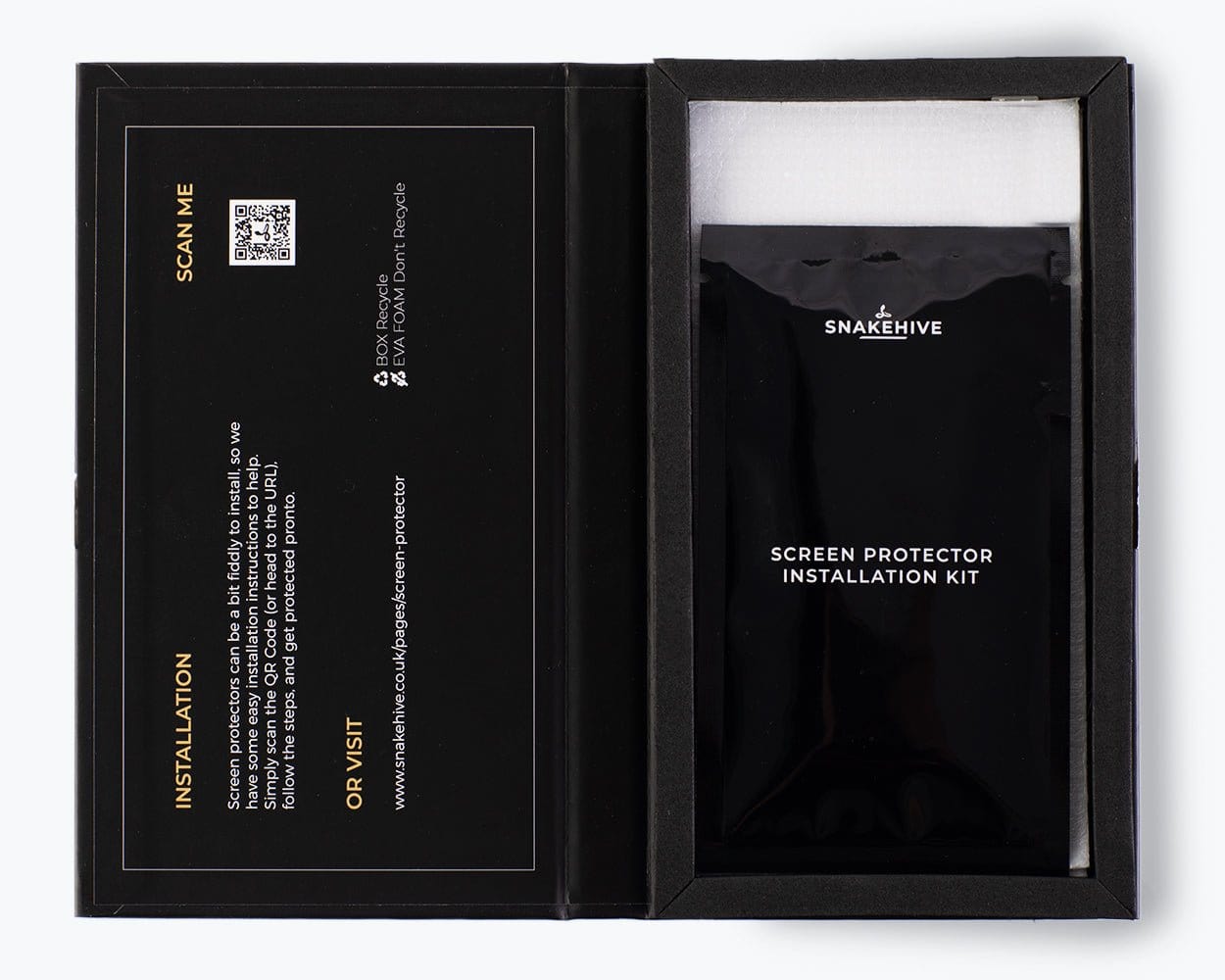 Apple iPhone 17 Pro Max - Tempered Glass Screen Protector (x2)