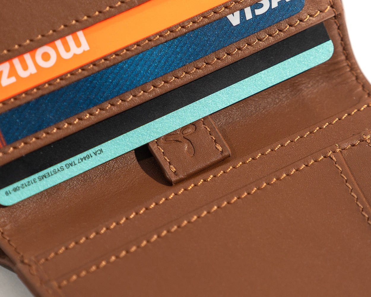 The Essential Collection - Leather Bifold Wallet