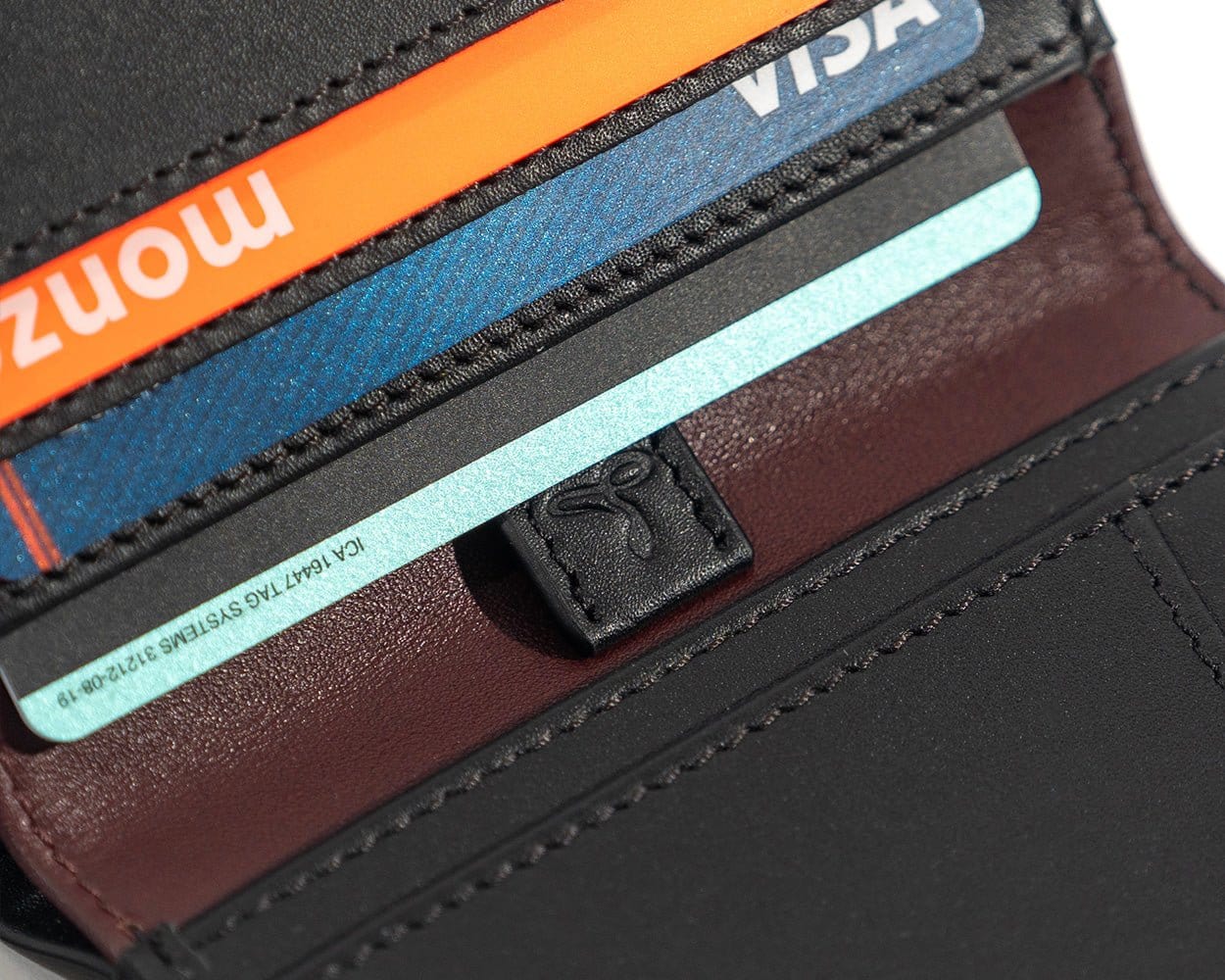 The Essential Collection - Leather Bifold Wallet