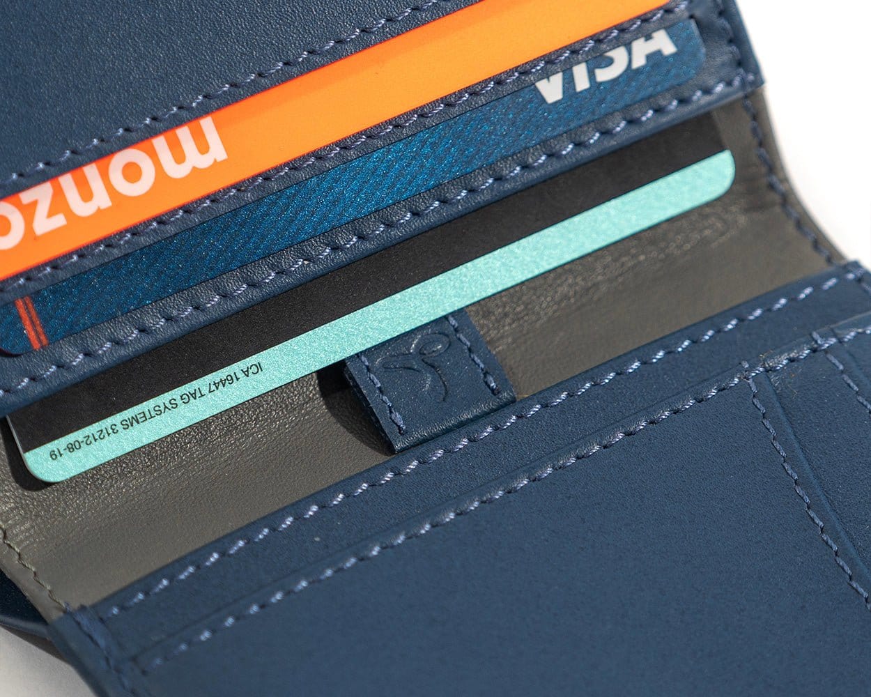 The Essential Collection - Leather Bifold Wallet