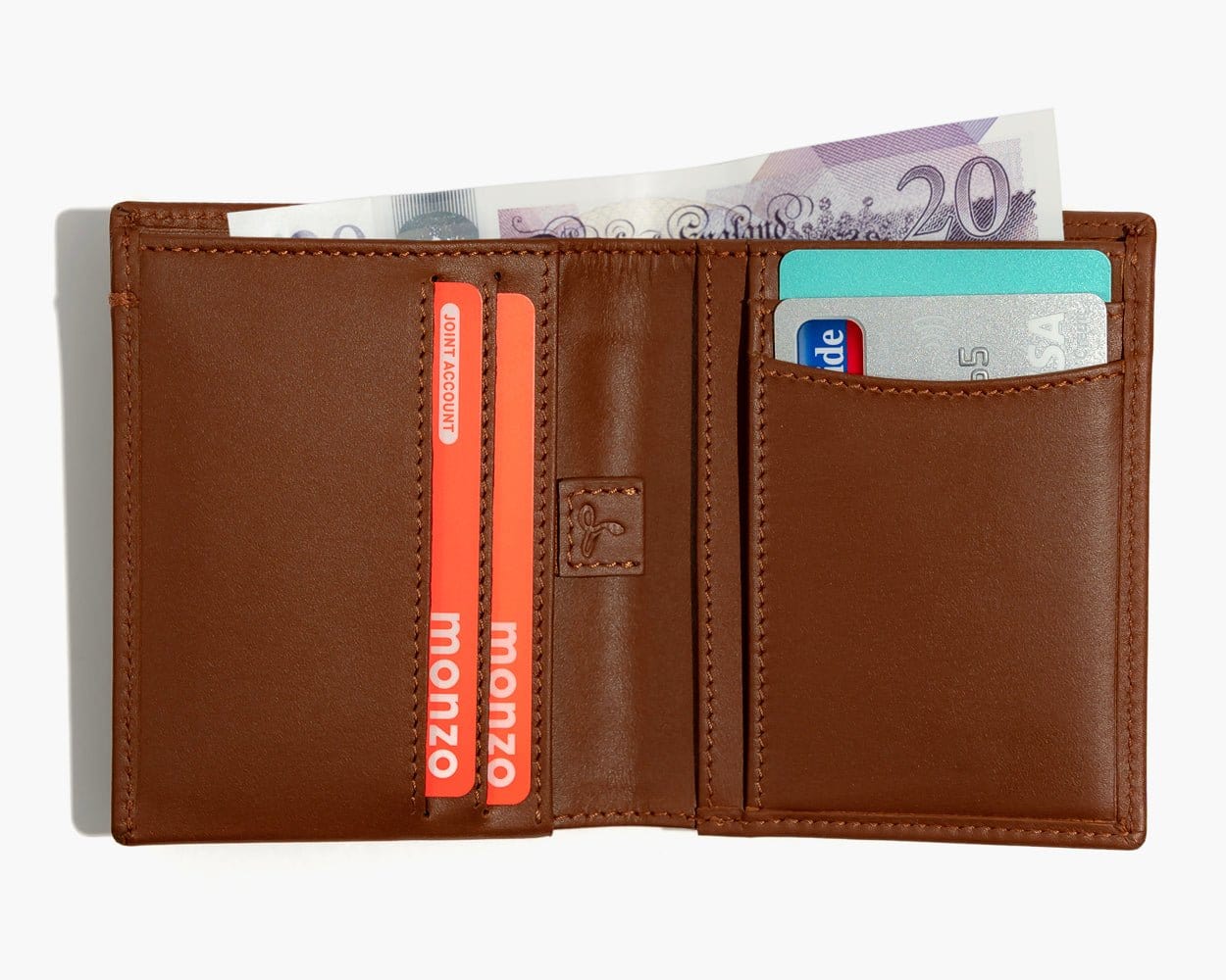 The Essential Collection - Leather Bifold Wallet