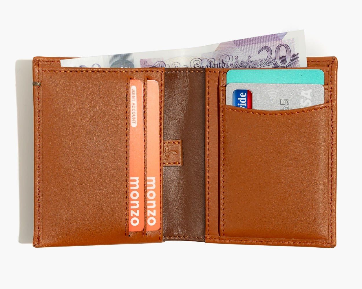 The Essential Collection - Leather Bifold Wallet