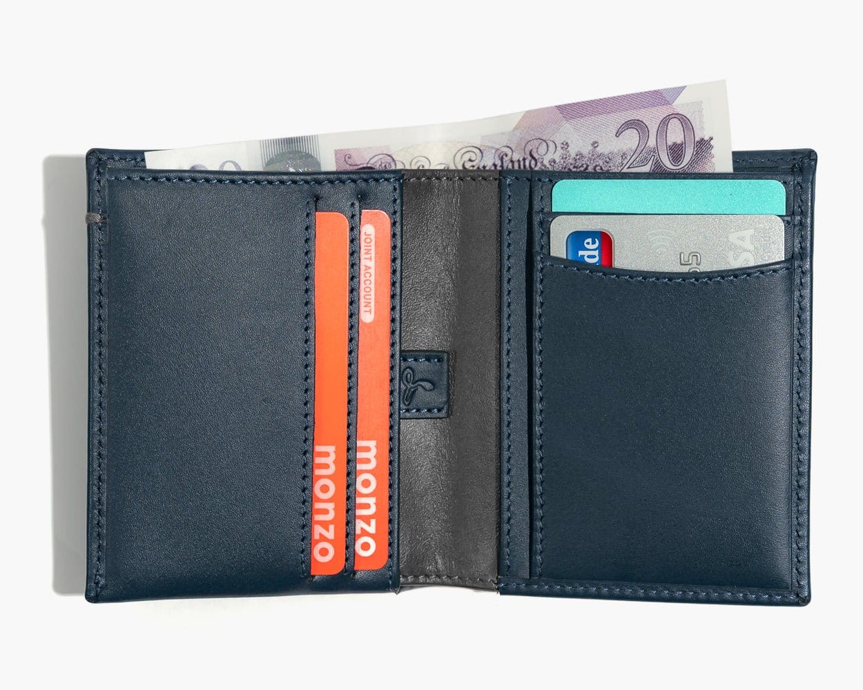 The Essential Collection - Leather Bifold Wallet