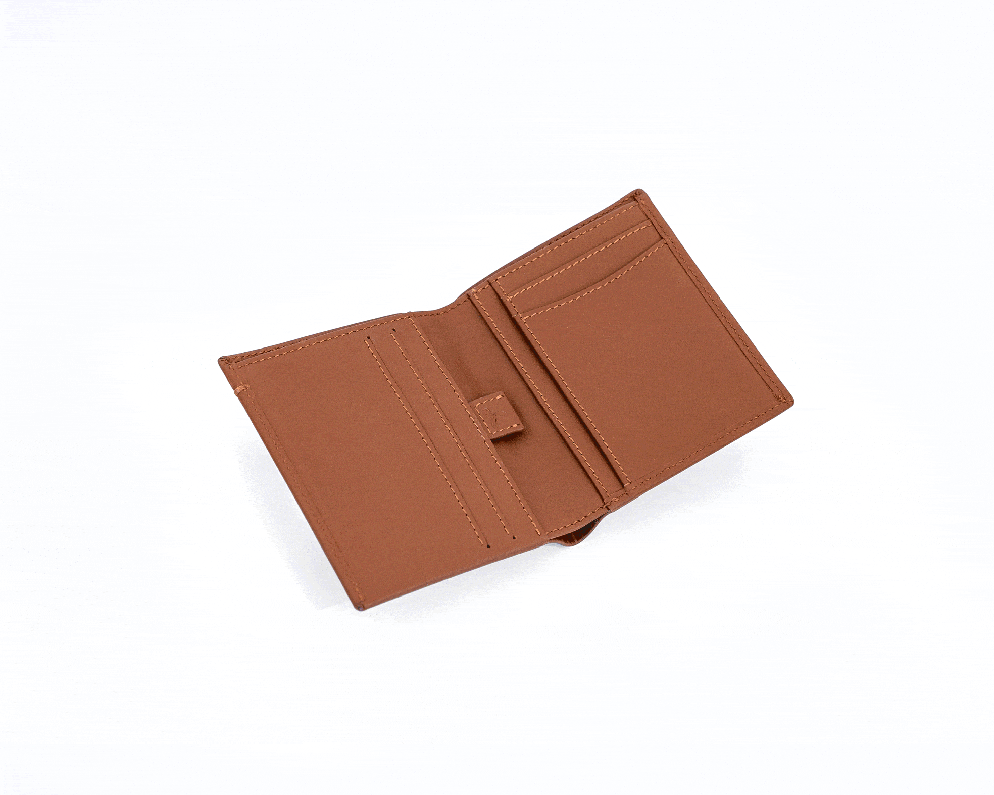 The Essential Collection - Leather Bifold Wallet
