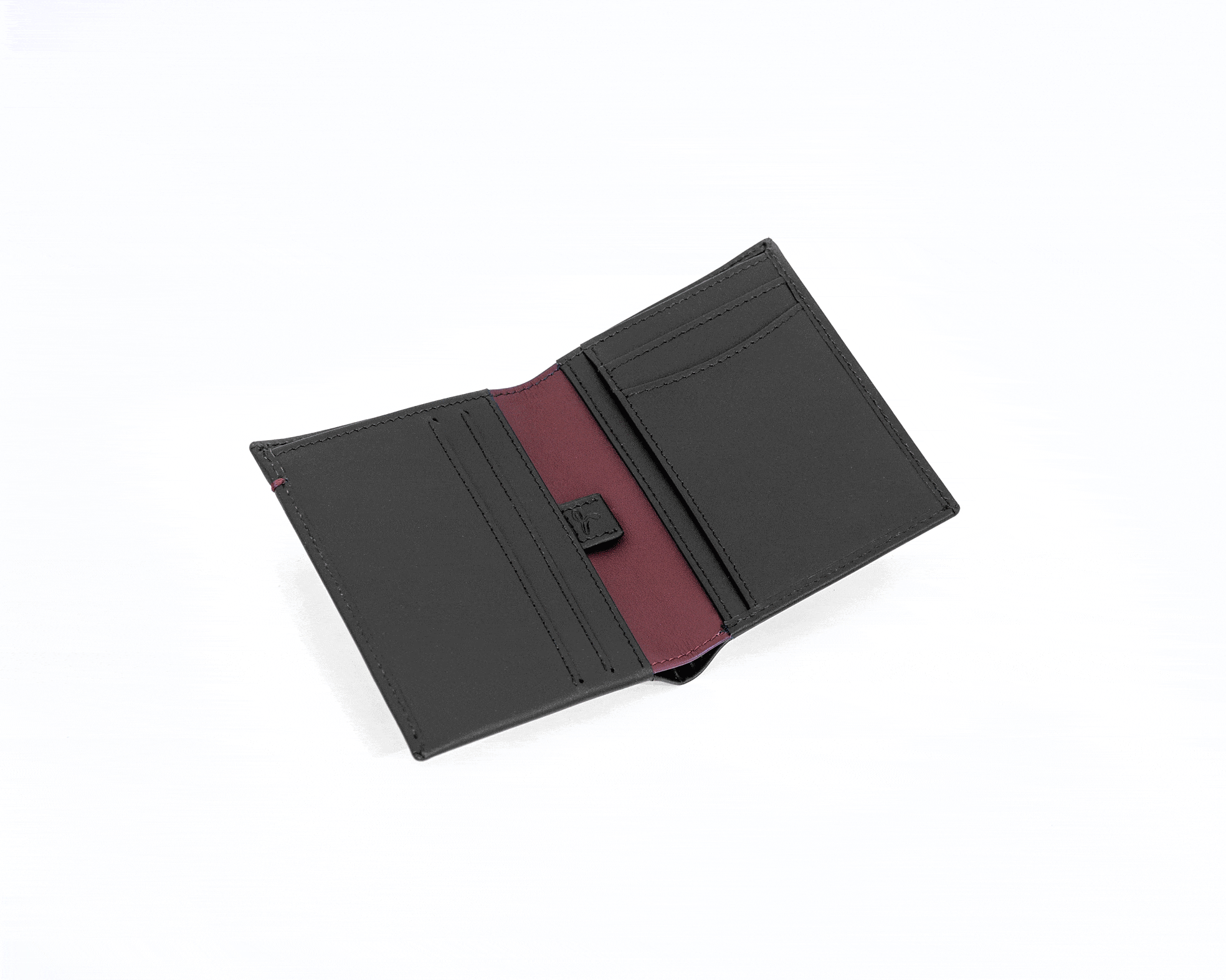 The Essential Collection - Leather Bifold Wallet