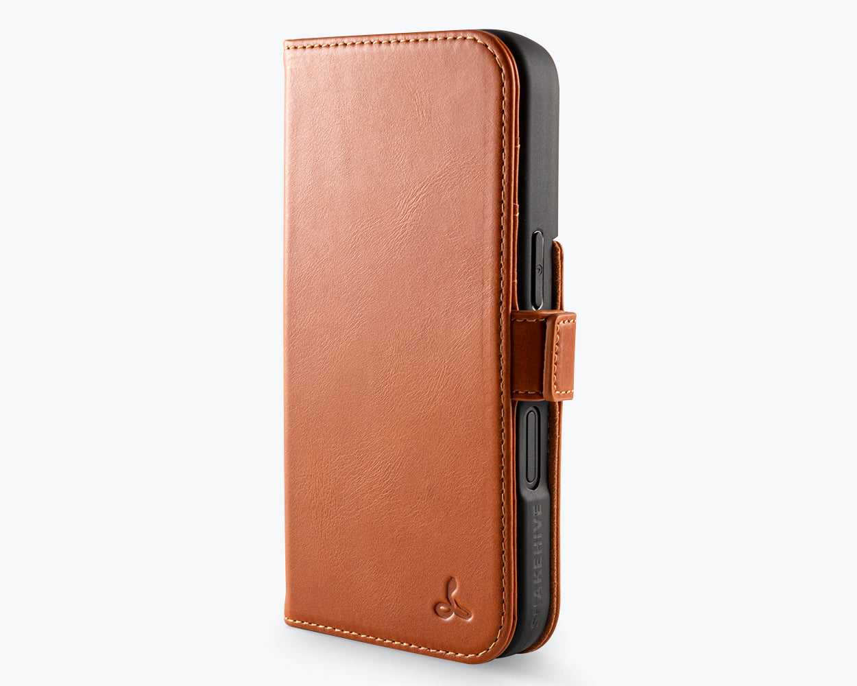 Apple iPhone 16 Pro Max - Metro Leather Wallet Phone Case