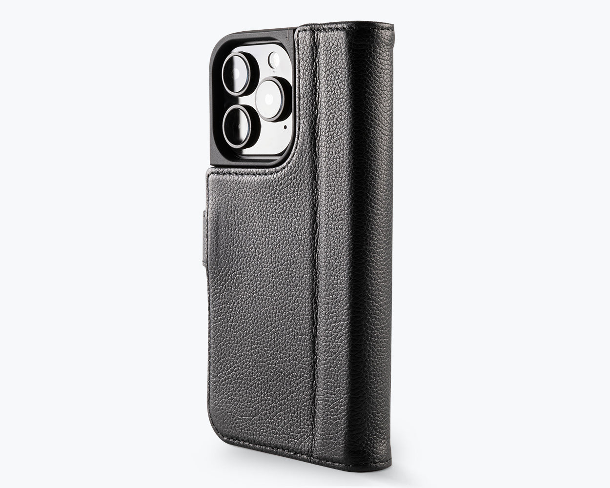 Apple iPhone 16 Pro Max - Metro Leather Wallet Phone Case