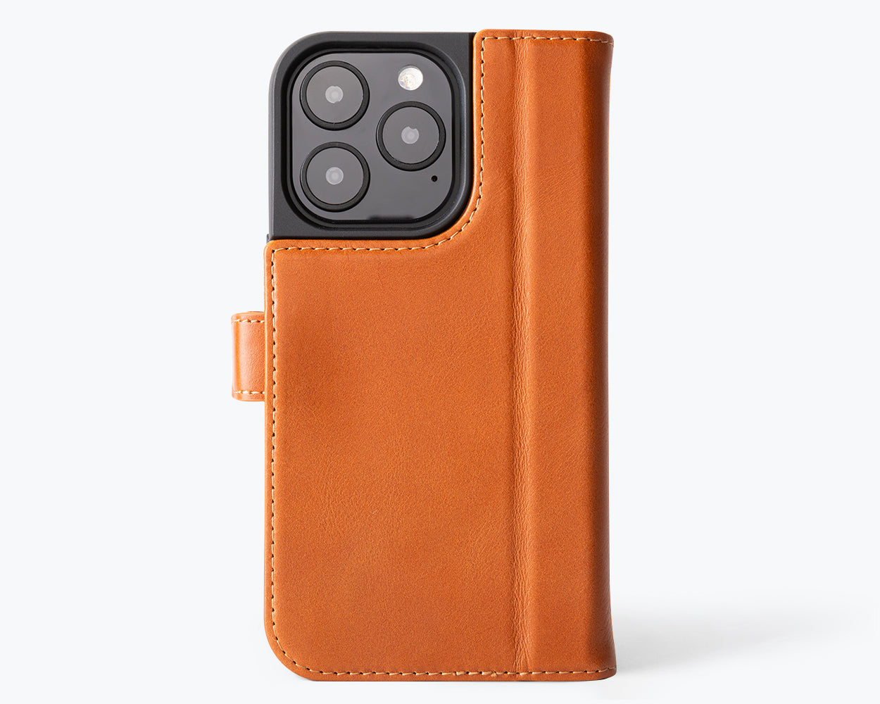 Apple iPhone 16 Pro Max - Metro Leather Wallet Phone Case