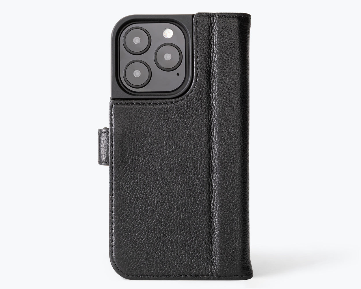 Apple iPhone 16 Pro Max - Metro Leather Wallet Phone Case