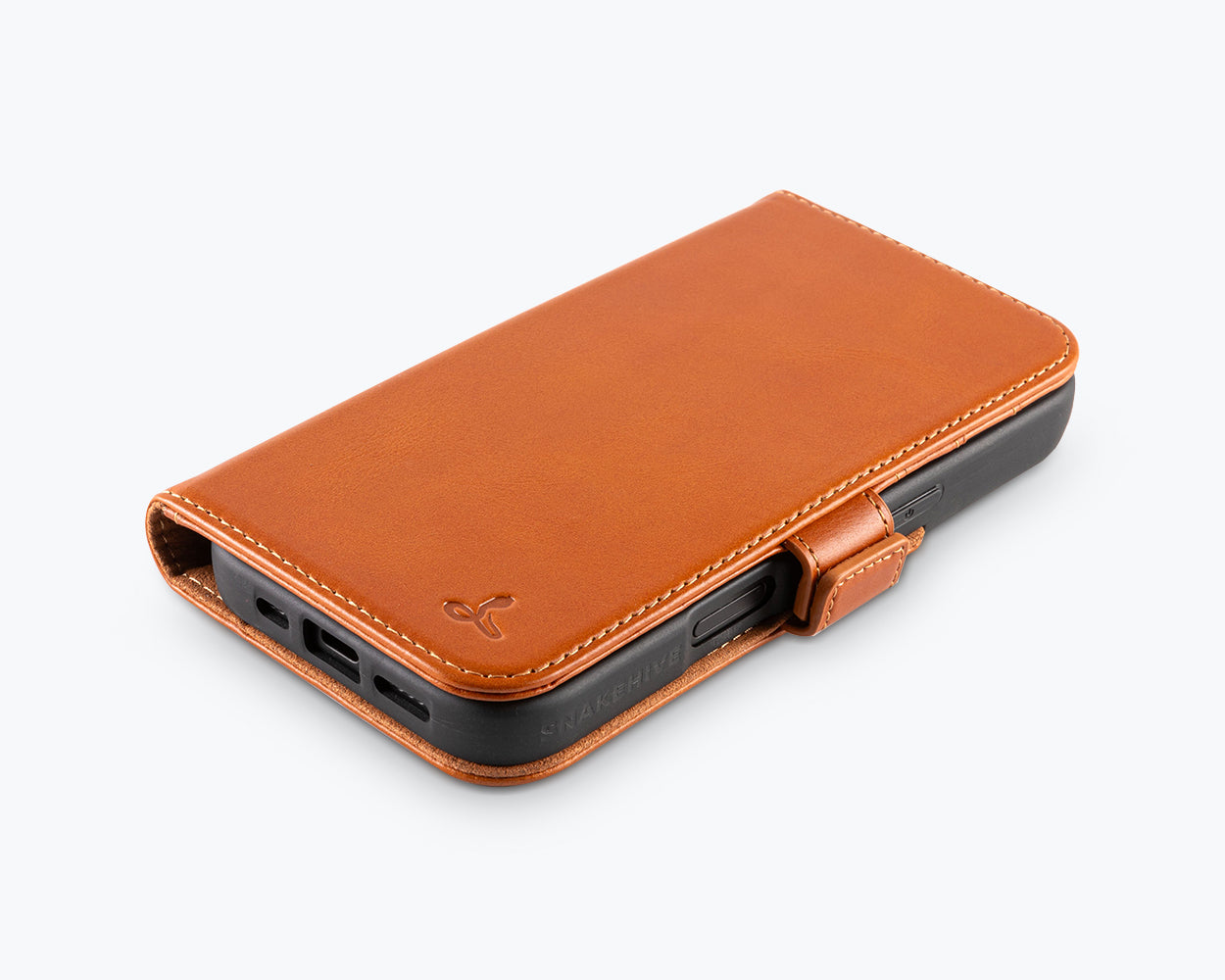 Apple iPhone 16 Pro Max - Metro Leather Wallet Phone Case