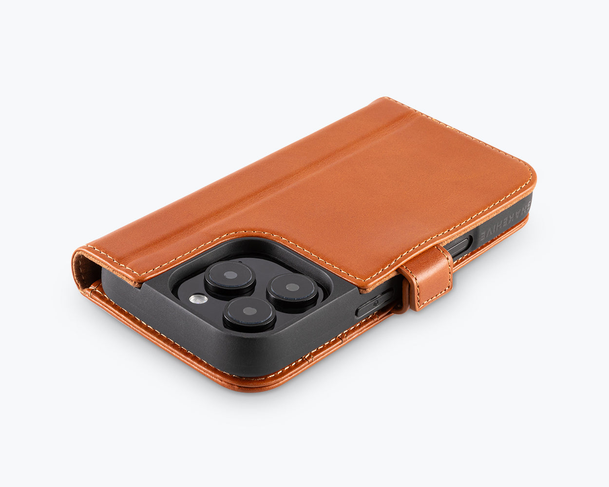 Apple iPhone 16 Pro Max - Metro Leather Wallet Phone Case