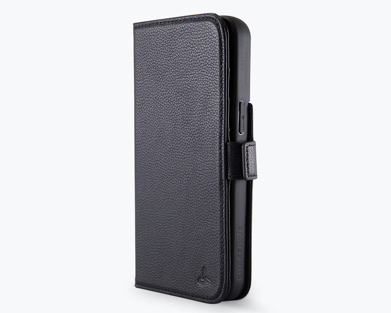 Apple iPhone 15 - Metro Leather Wallet Phone Case