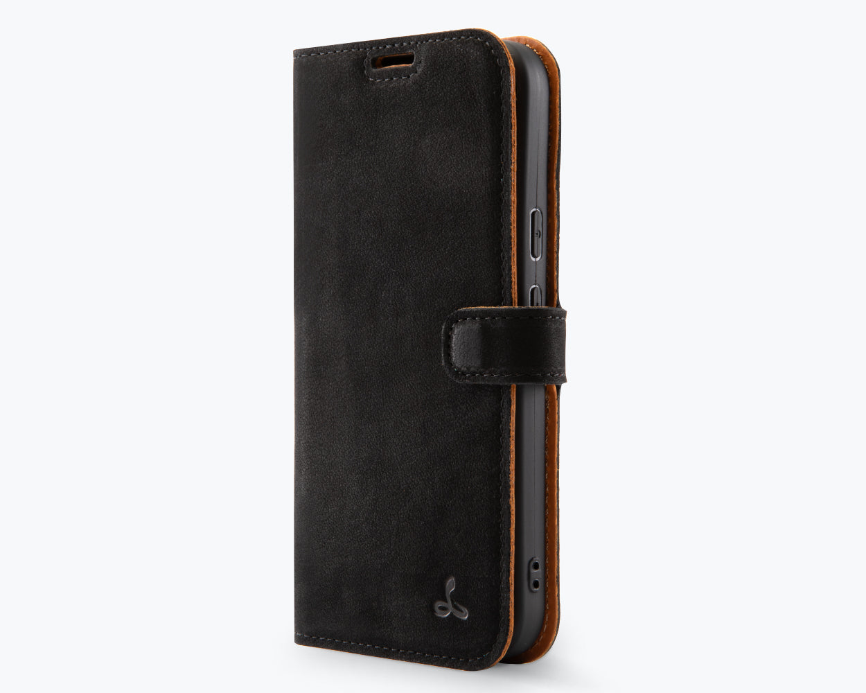 Google Pixel 9 - Vintage Leather Wallet Phone Case