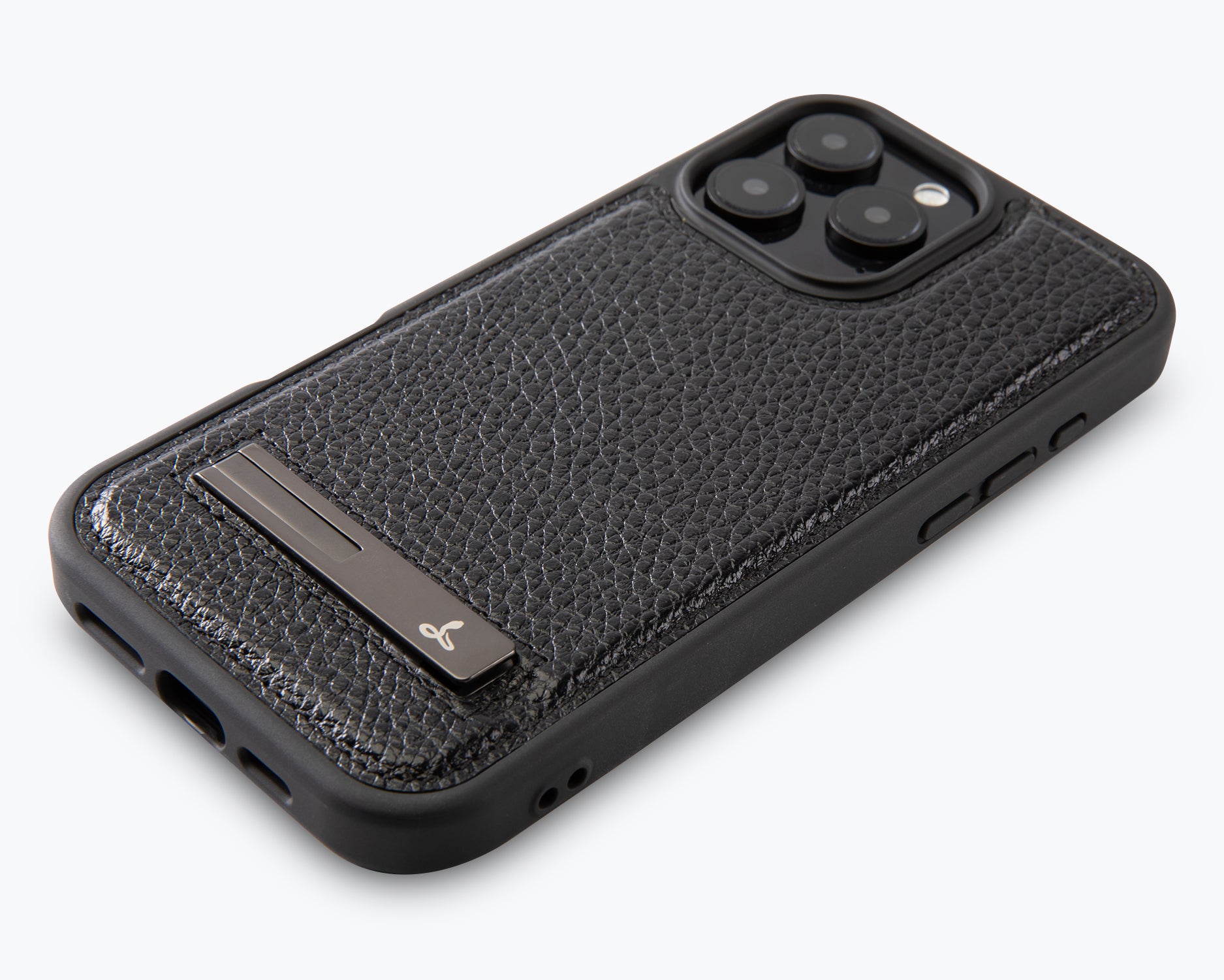 Apple iPhone 16 Pro Max - Metro Leather Phone Case