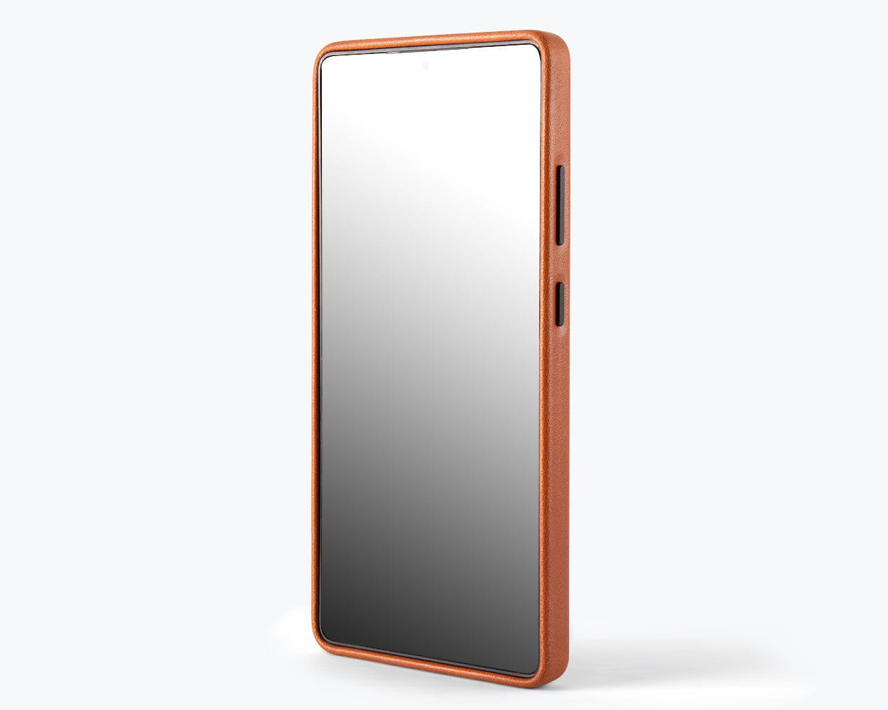 Samsung Galaxy S25 Ultra - Metro Leather Bumper Phone Case